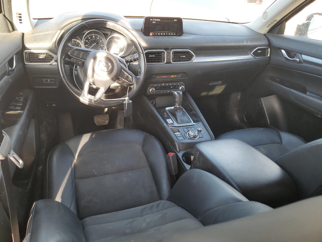 2020 Mazda Cx-5 Touring VIN: JM3KFBCM4L1782178 Lot: 47564575