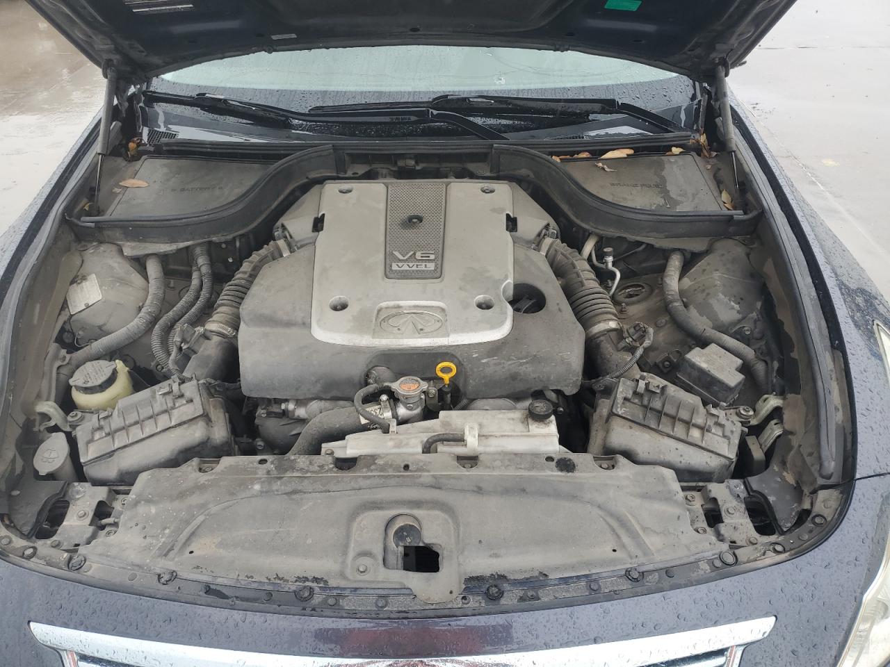 2010 Infiniti G37 Base VIN: 0LDL0T48468325 Lot: 49890045