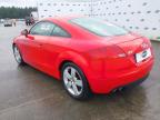 2007 AUDI TT FSI for sale at Copart WHITBURN