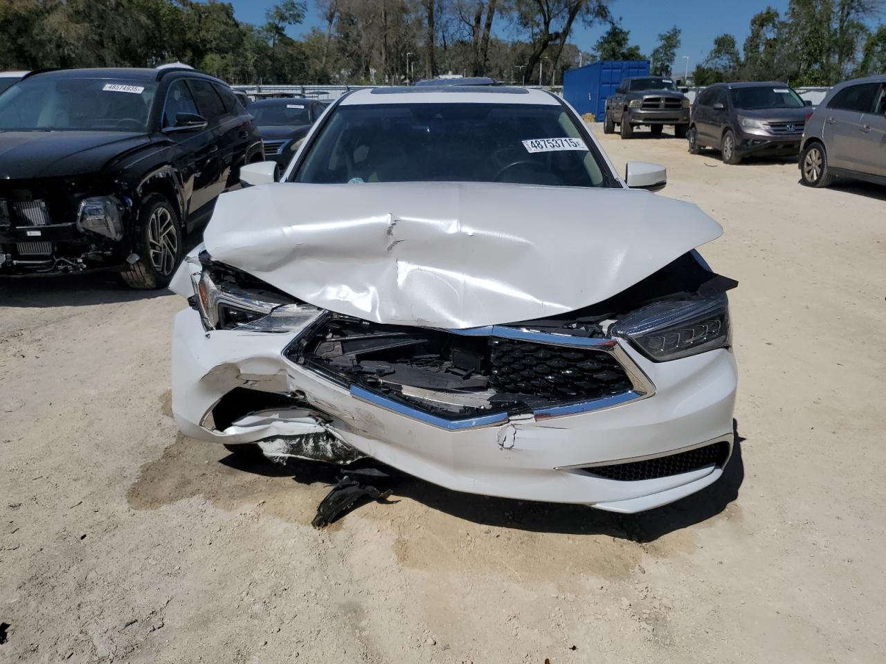 2020 Acura TLX - Image 5