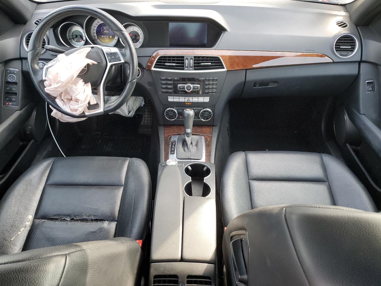 2012 Mercedes-Benz C-klasse - Image 8