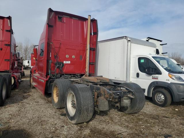2011 INTERNATIONAL PROSTAR PREMIUM SEMI TRUCK