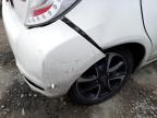 2014 TOYOTA YARIS TREN for sale at Copart WOLVERHAMPTON