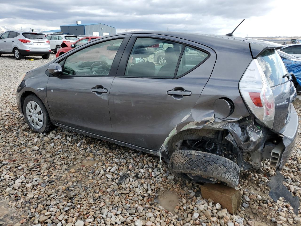 2013 Toyota Prius - Image 2