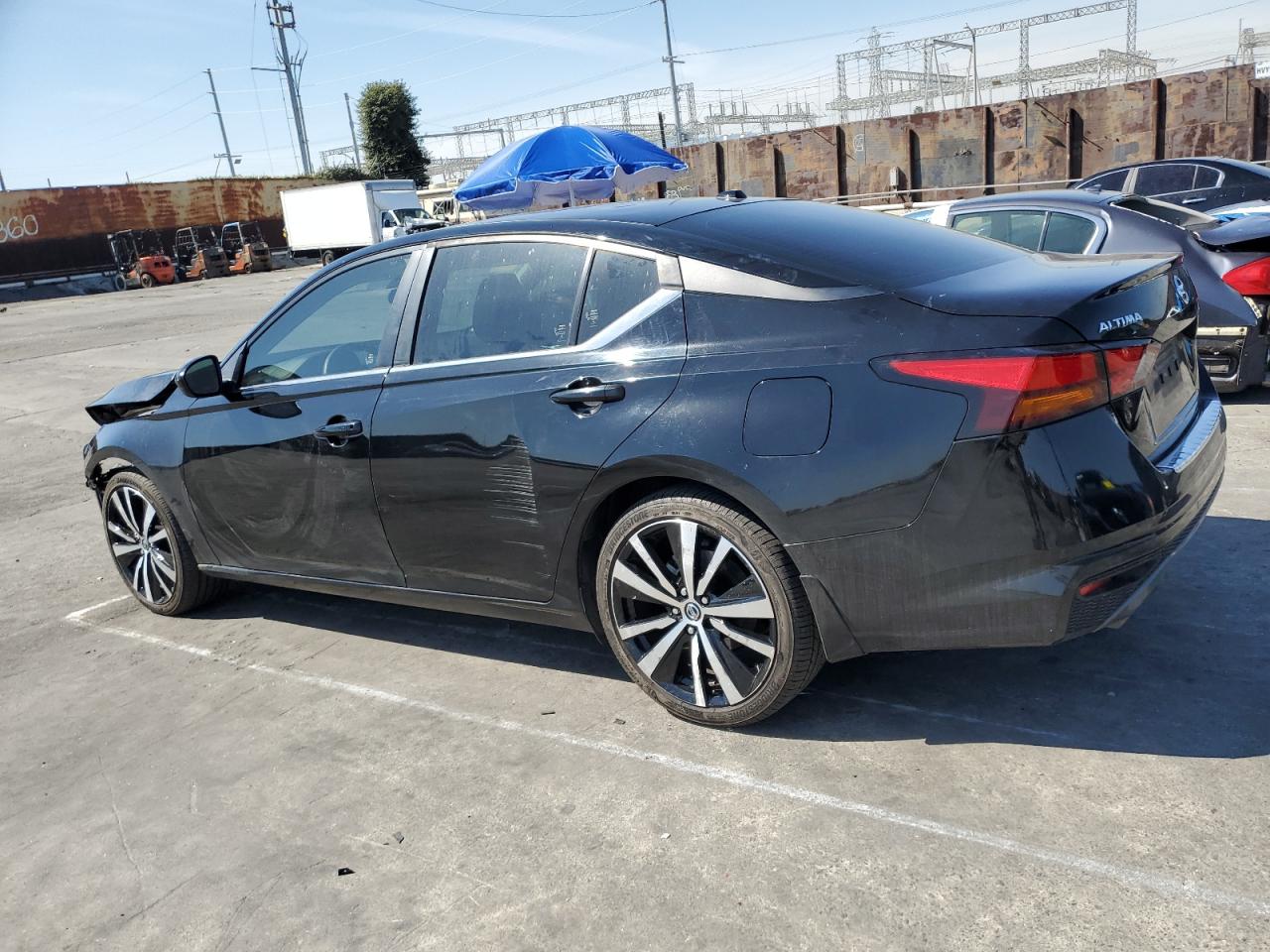 1N4BL4CV0NN372887 NISSAN ALTIMA 2022