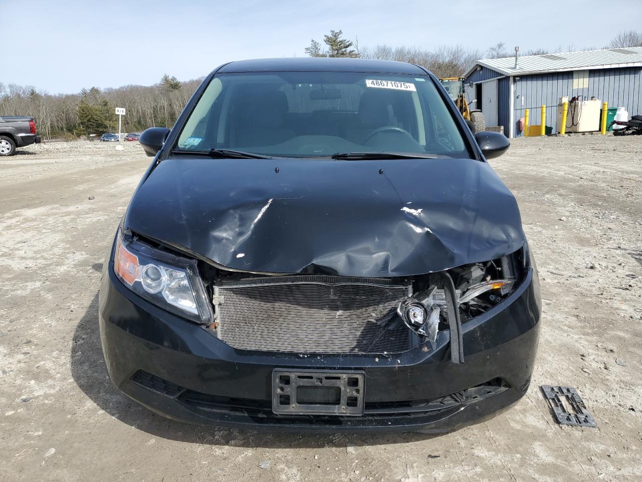2014 Honda Odyssey - Image 5