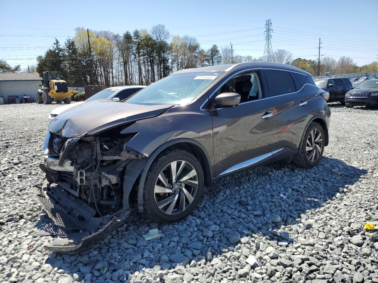 Mebane, NC에서 판매 중인 2016 Nissan Murano S - Front End