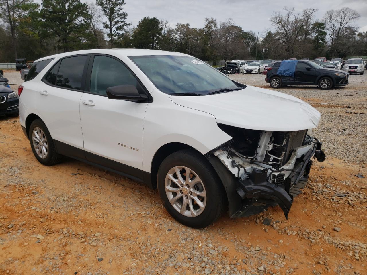 3GNAXHEV2LS559458 CHEVROLET EQUINOX 2020