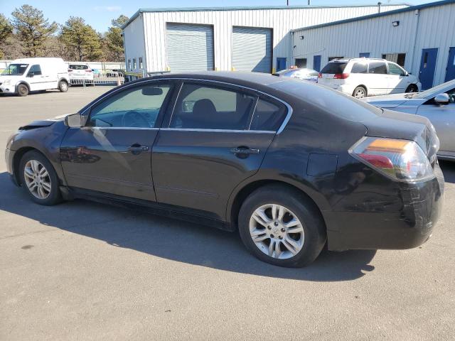 Седаны NISSAN ALTIMA 2012 Черный