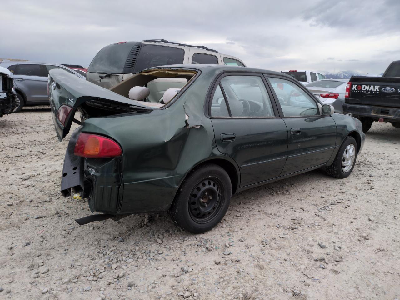 2001 Toyota Corolla - Image 3