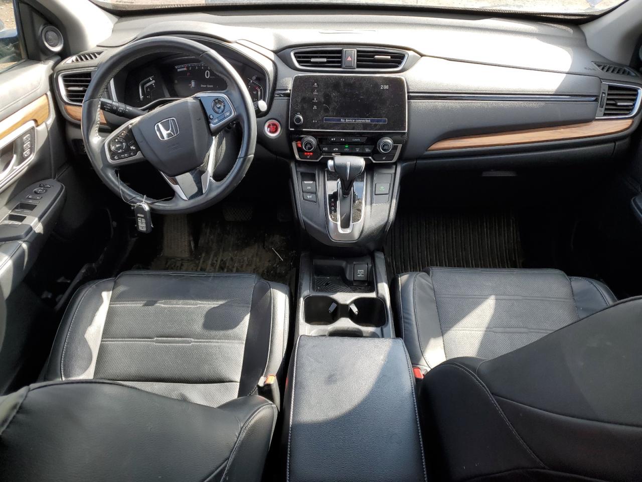 2HKRW2H88KH103684 HONDA CRV 2019