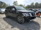 2018 Nissan Armada Sv de vânzare în Greenwell Springs, LA - Front End