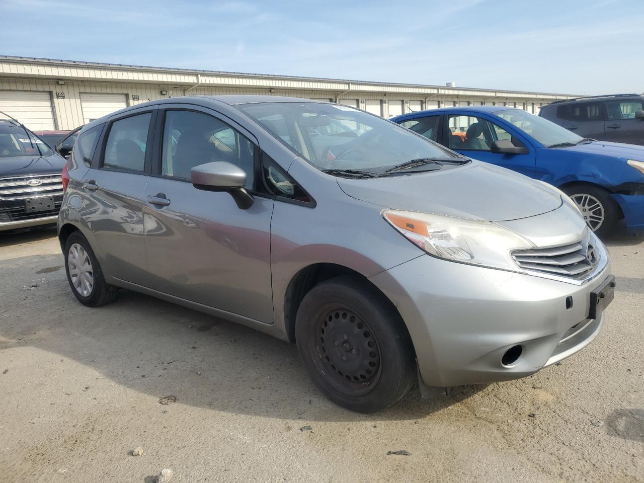 2015 Nissan Versa - Image 4