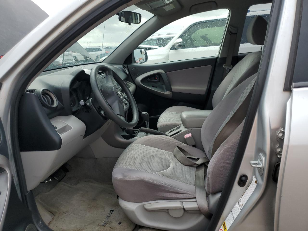 2007 Toyota Rav4 VIN: JTMBD33V175071324 Lot: 50949765