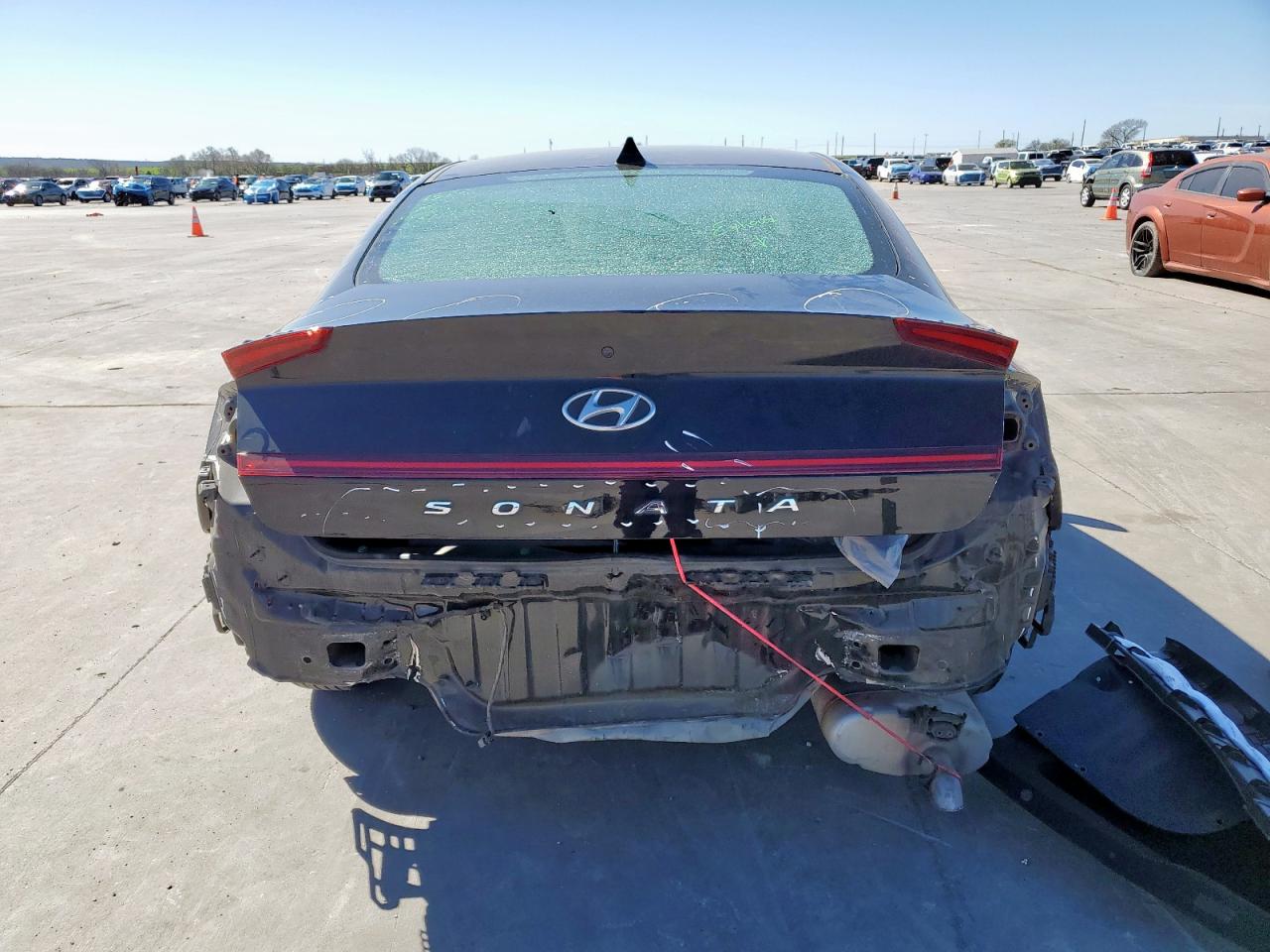 2021 Hyundai Sonata - Image 6