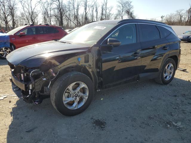  HYUNDAI TUCSON 2022 Czarny