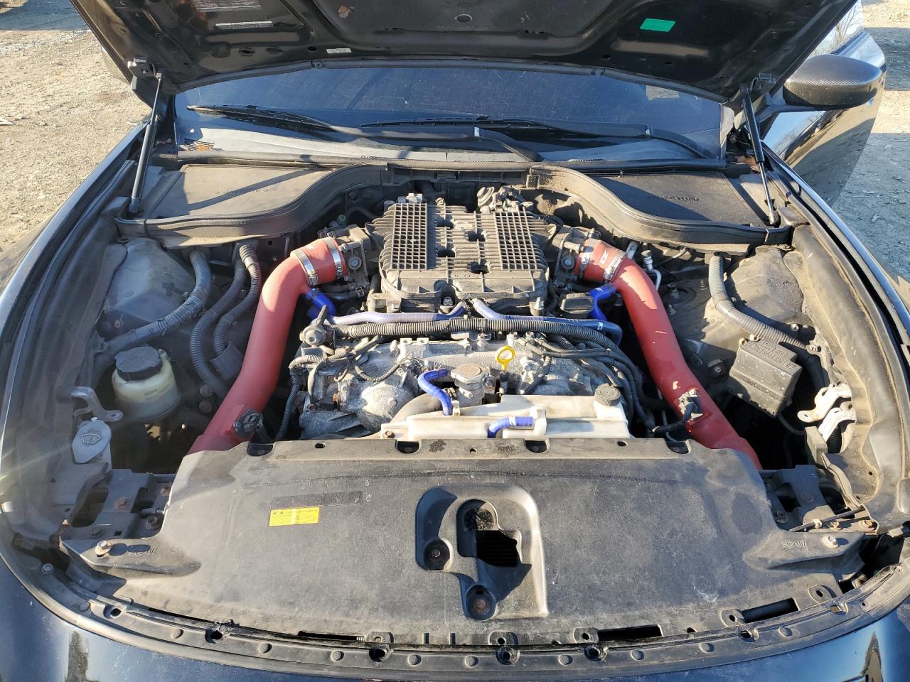 2011 Infiniti G - Image 13