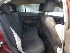 2016 Chevrolet Trax Ls იყიდება Chicago Heights-ში, IL - Rollover