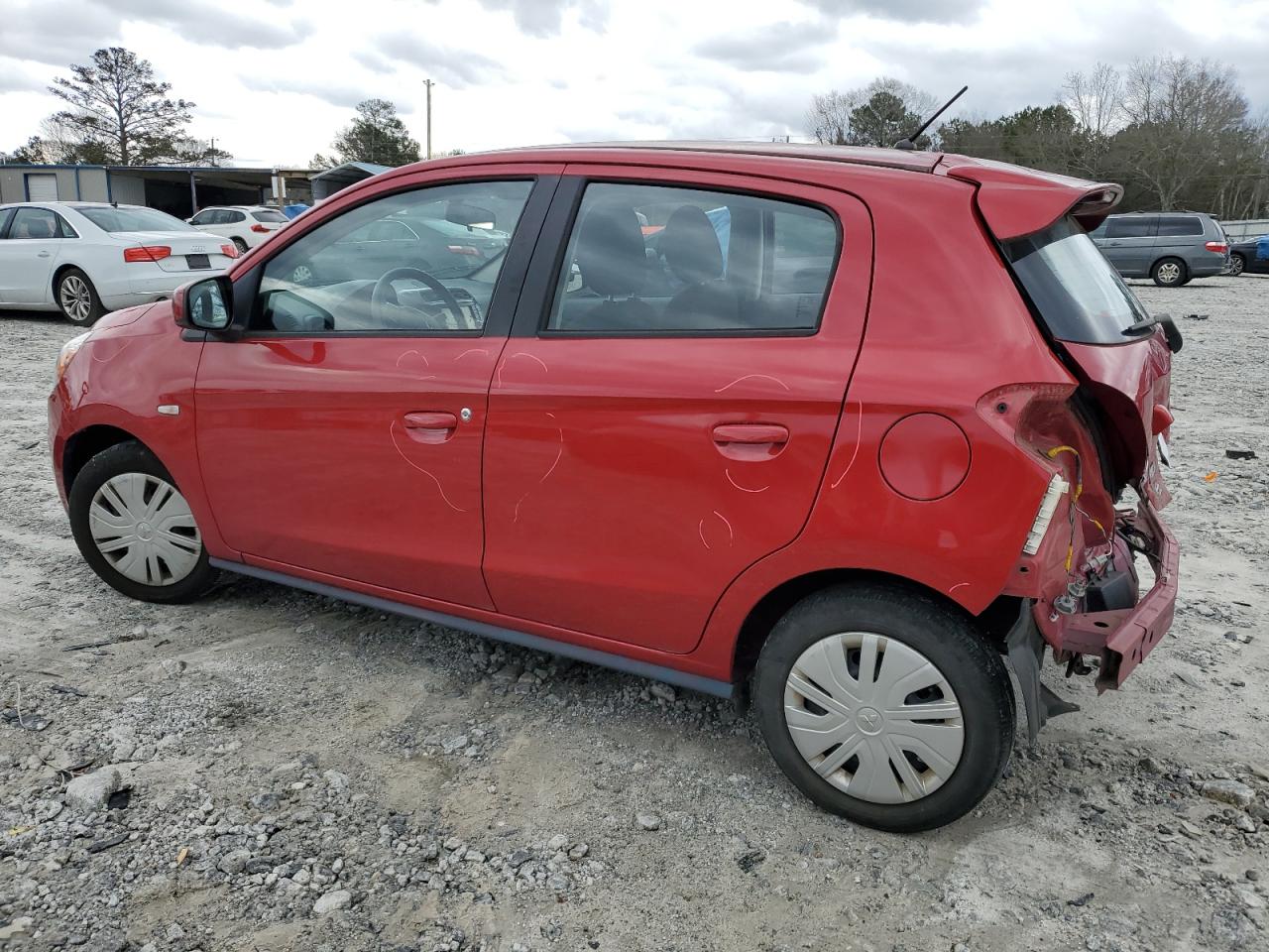 2019 Mitsubishi Mirage - Image 2