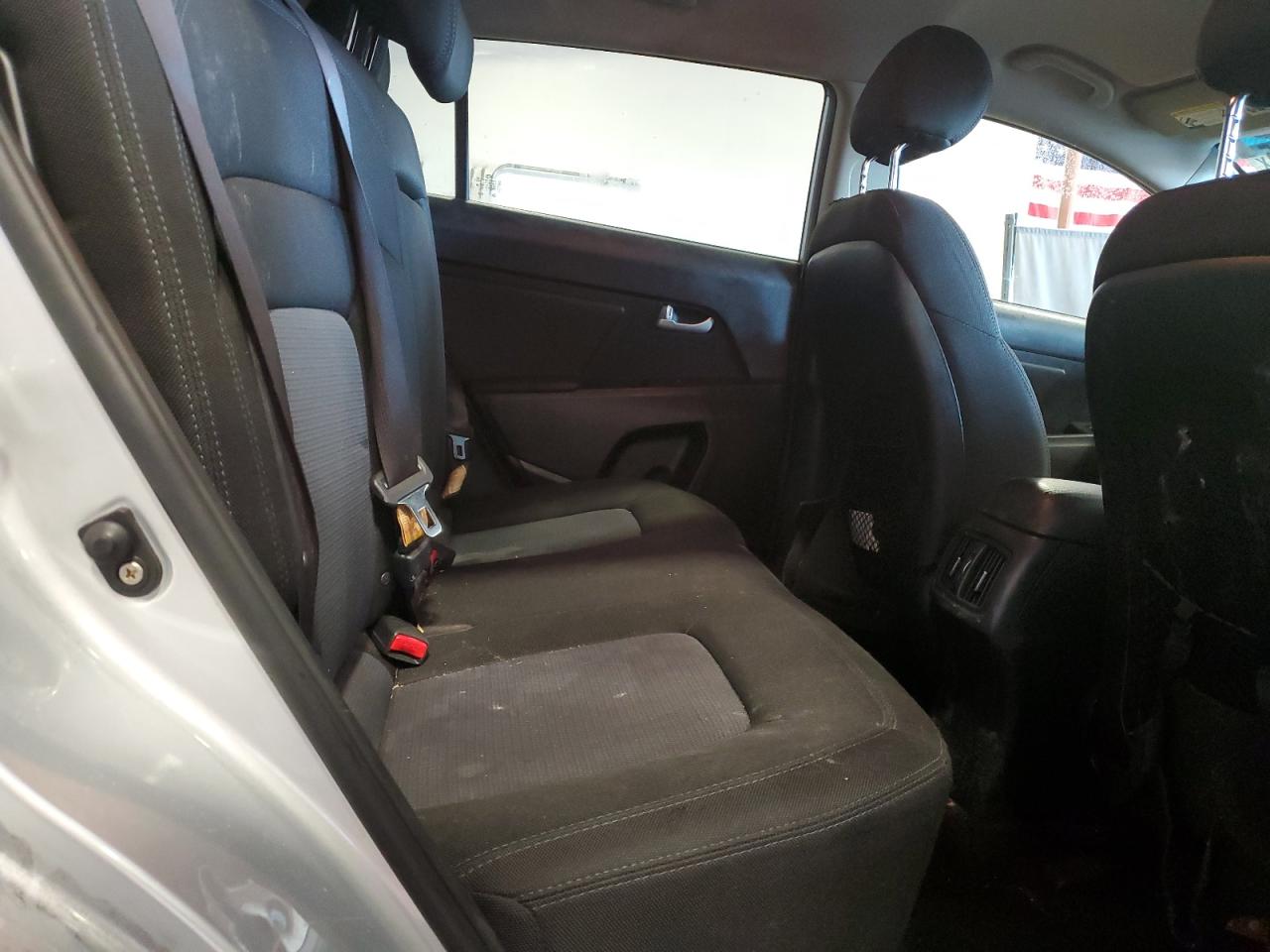 2016 Kia Sportage - Image 11