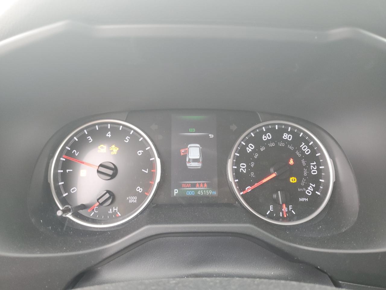 2T3H1RFVXNW230834 TOYOTA RAV4 2022