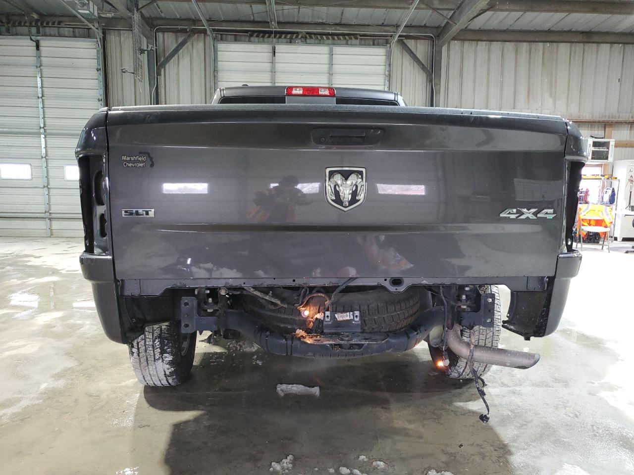 2019 RAM 1500 - Image 6