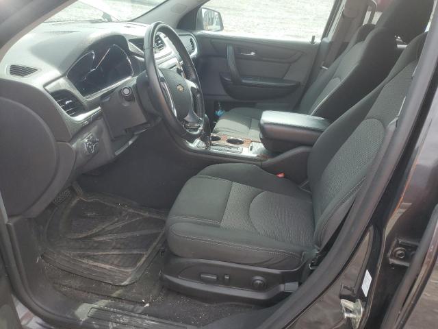  CHEVROLET TRAVERSE 2014 Czarny