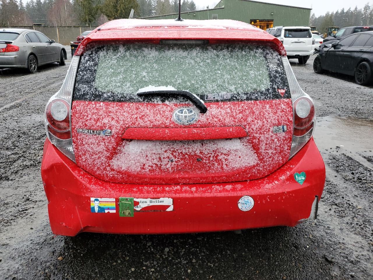 2012 Toyota Prius - Image 6