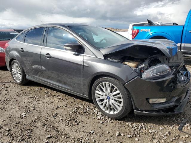  FORD FOCUS 2018 Gray