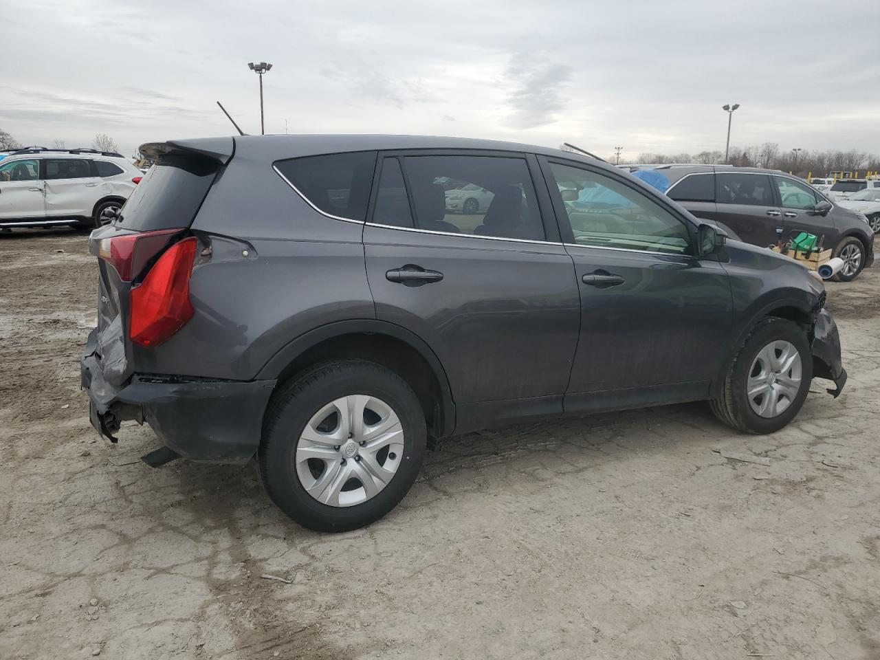 2015 Toyota RAV 4 - Image 3