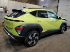 2024 Hyundai Kona Limited zu verkaufen in Lyman, ME - Front End
