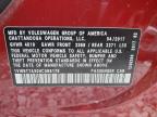 2017 Volkswagen Passat Se იყიდება Cahokia Heights-ში, IL - Front End