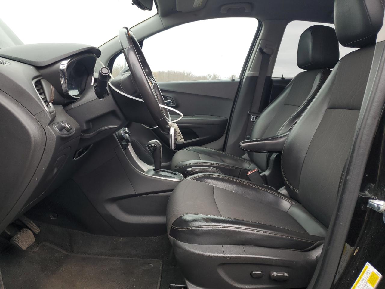 2020 Chevrolet Trax - Image 7