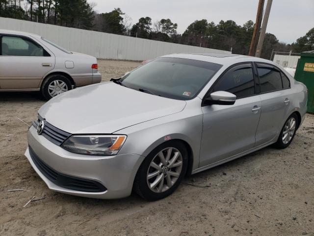 2011 Volkswagen Jetta Se