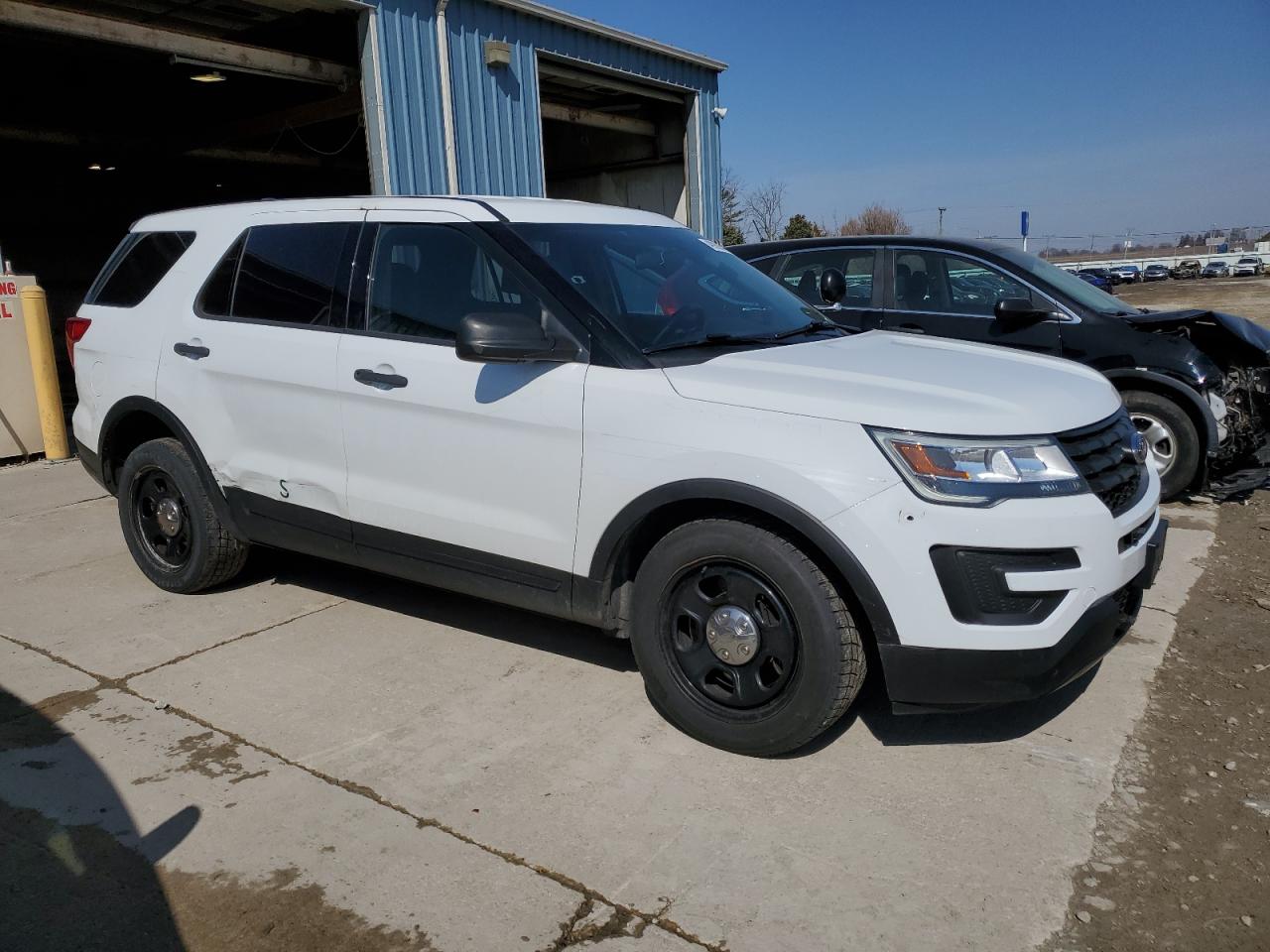 1FM5K8AR8KGA31661 FORD EXPLORER 2019