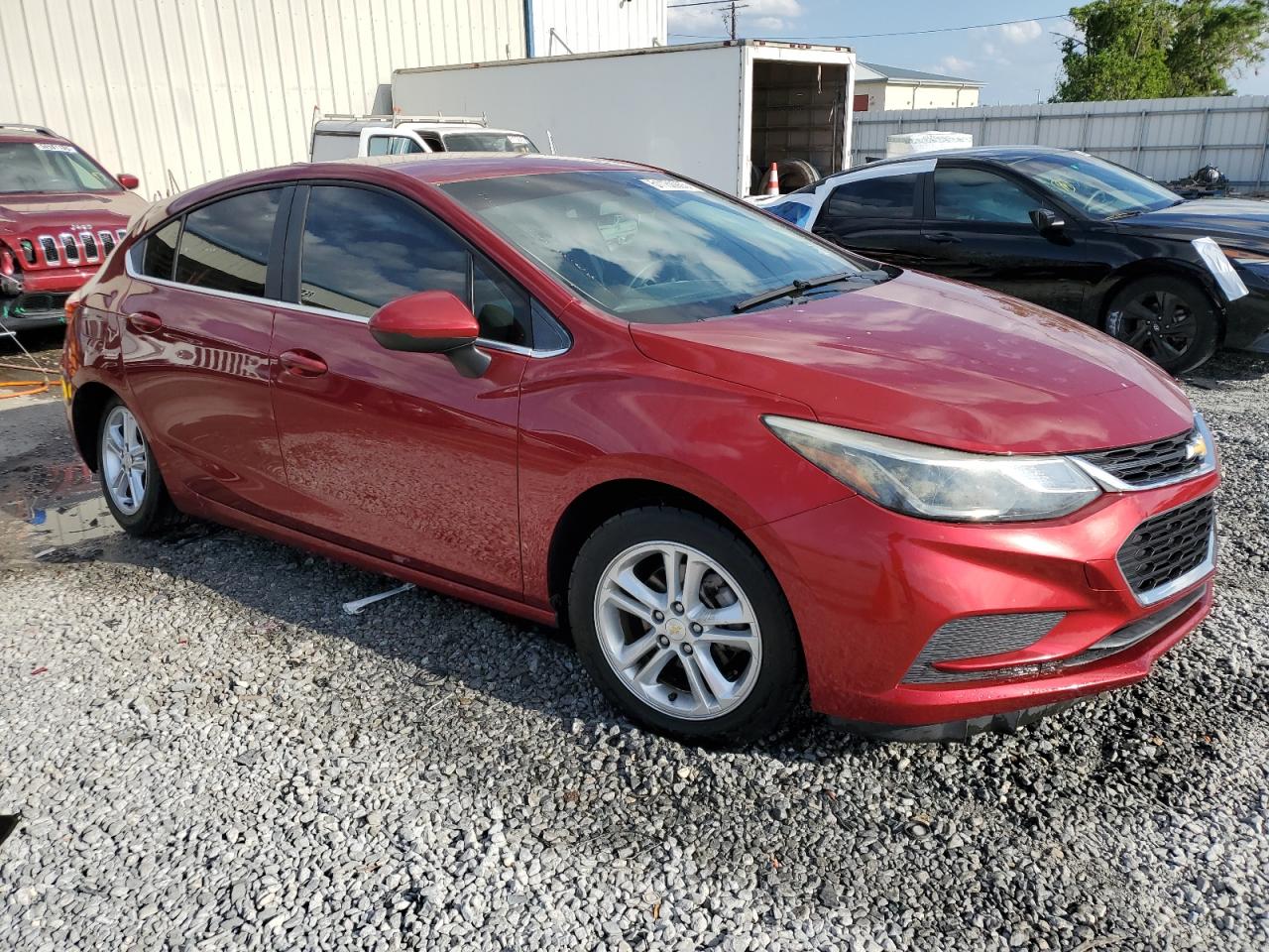 3G1BE6SM5JS525264 CHEVROLET CRUZE 2018