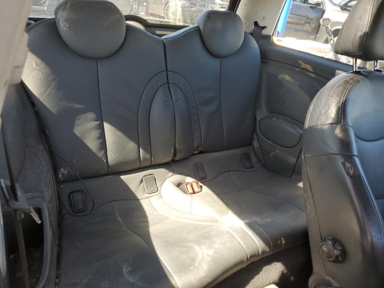 2003 Mini Cooper S VIN: WMWRE33473TD67280 Lot: 49298995