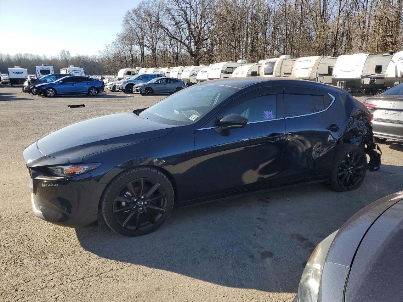 JM1BPAKM8R1720406 MAZDA 3 SELECT S 2024