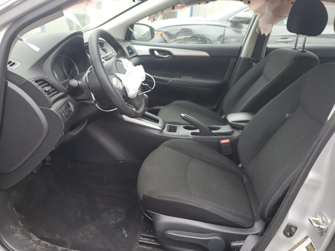 3N1AB7AP8KY441549 NISSAN SENTRA 2019