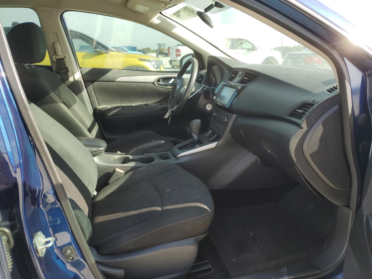 3N1AB7APXKY457106 NISSAN SENTRA 2019