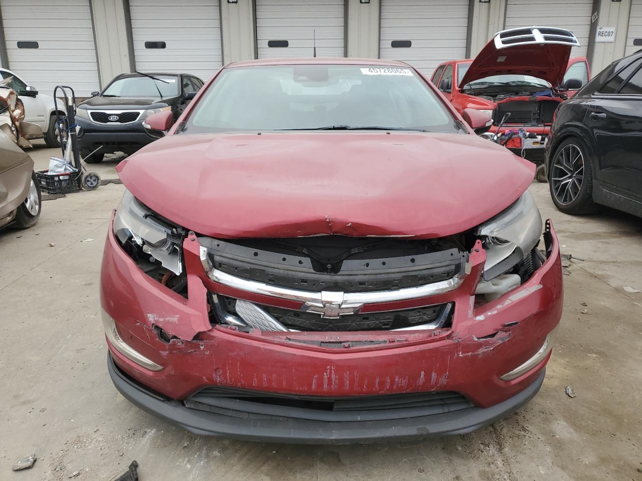 2013 Chevrolet Volt - Image 5