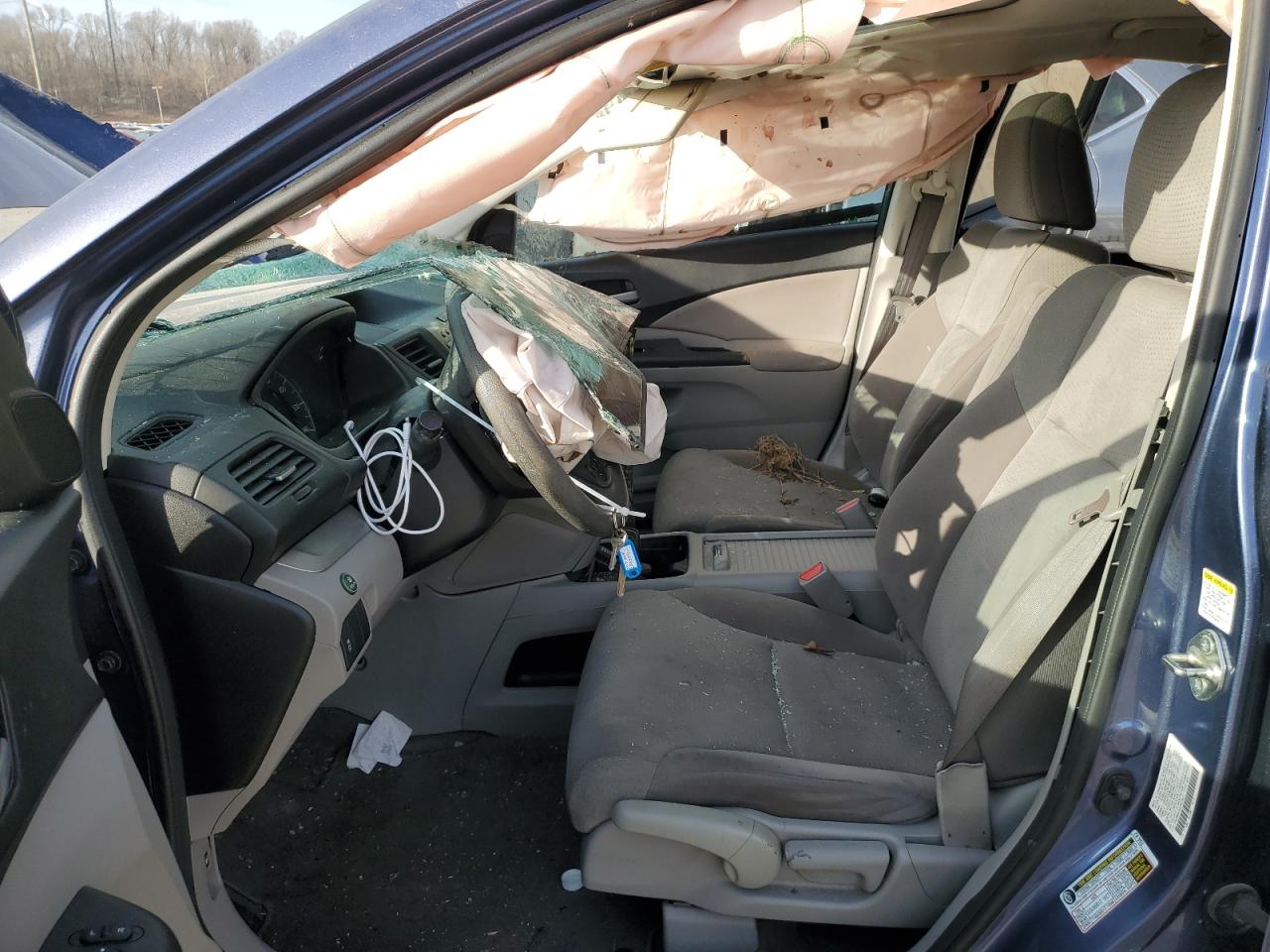2013 Honda CR-V - Image 7
