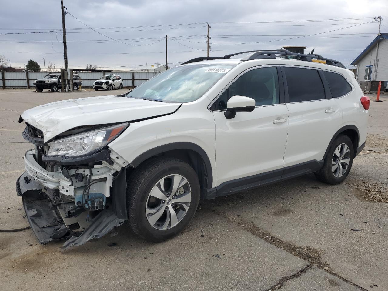 2022 Subaru Ascent Premium продається в Nampa, ID - Front End