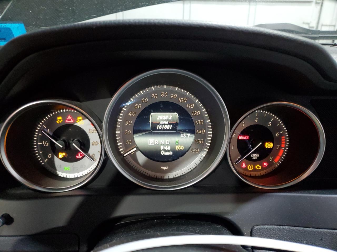 2014 Mercedes-Benz C-klasse - Image 9