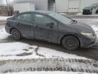 2015 HONDA CIVIC LX for sale at Copart QC - MONTREAL