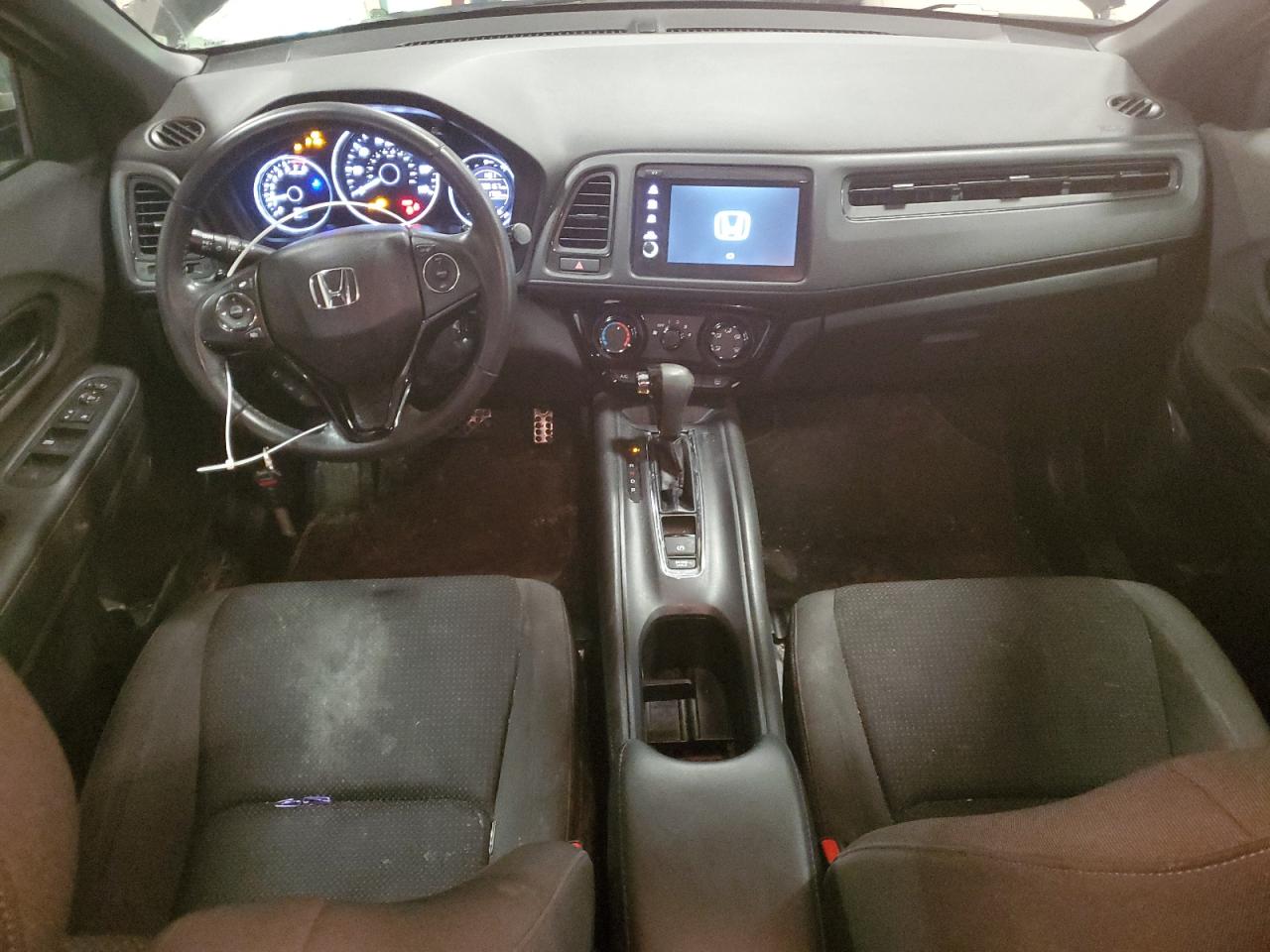 3CZRU6H14KG717859 HONDA HR-V 2019