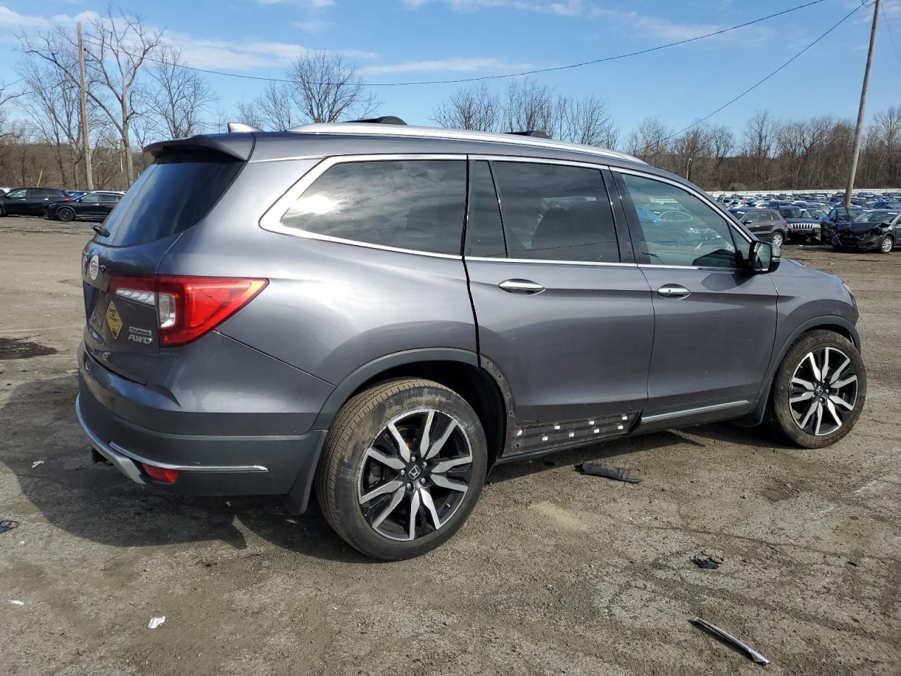 5FNYF6H94LB024685 HONDA PILOT 2020