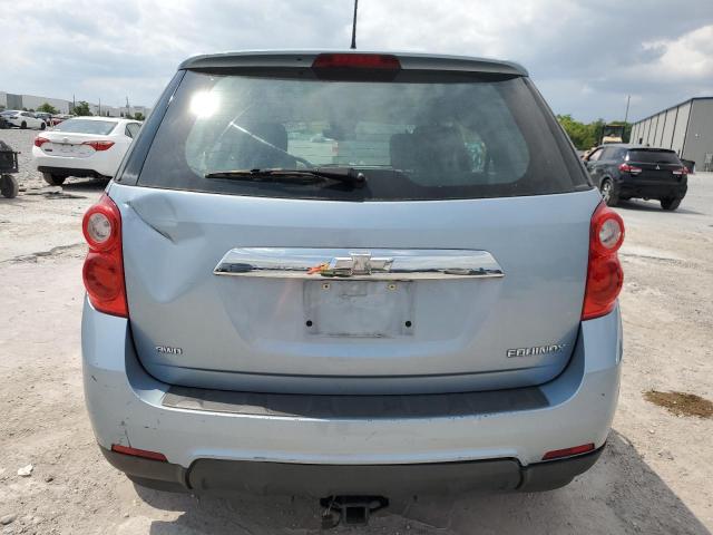  CHEVROLET EQUINOX 2014 Granatowy