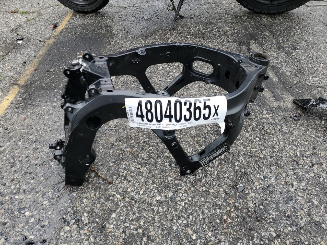 2024 Suzuki Gsx-R750 for Sale in Van Nuys, CA - Stripped