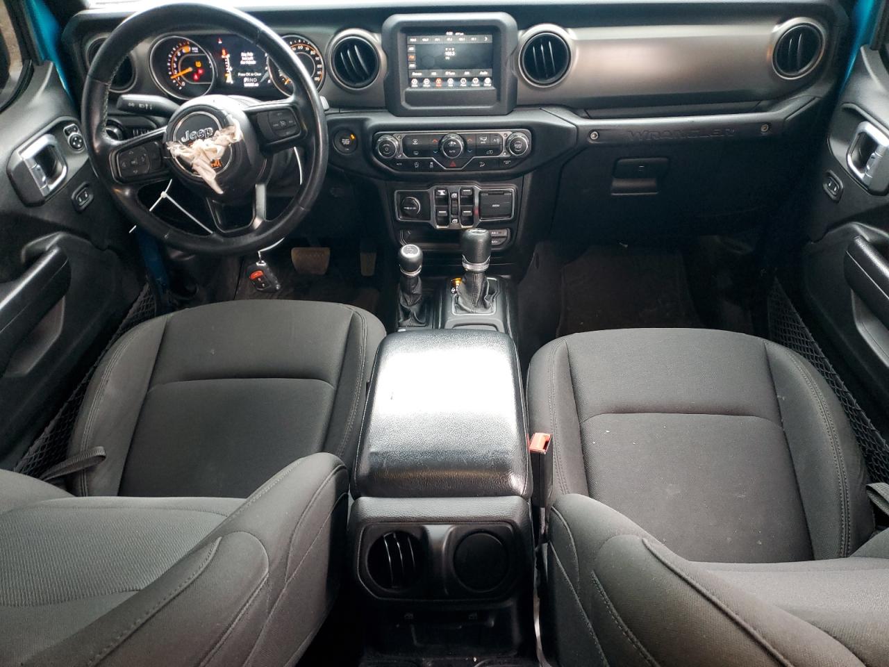 2020 Jeep Wrangler - Image 8